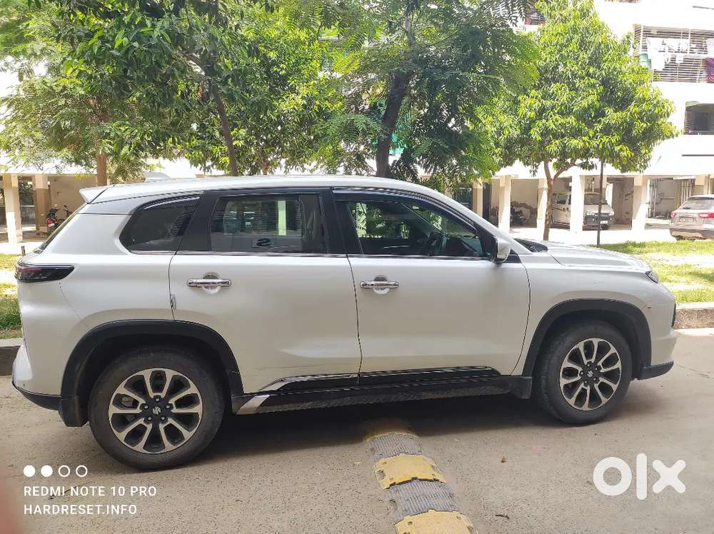 Maruti Suzuki Grand Vitara 2023 Model