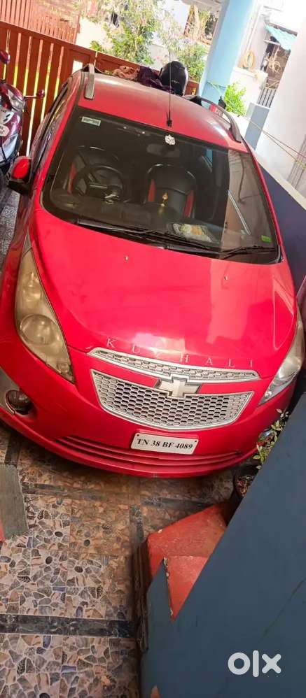 Chevrolet Beat 2011