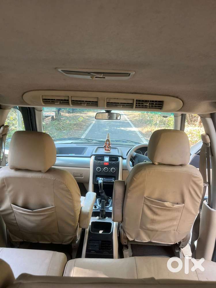 Tata Aria 2010-2013 Pleasure 4x2, 2012, Diesel