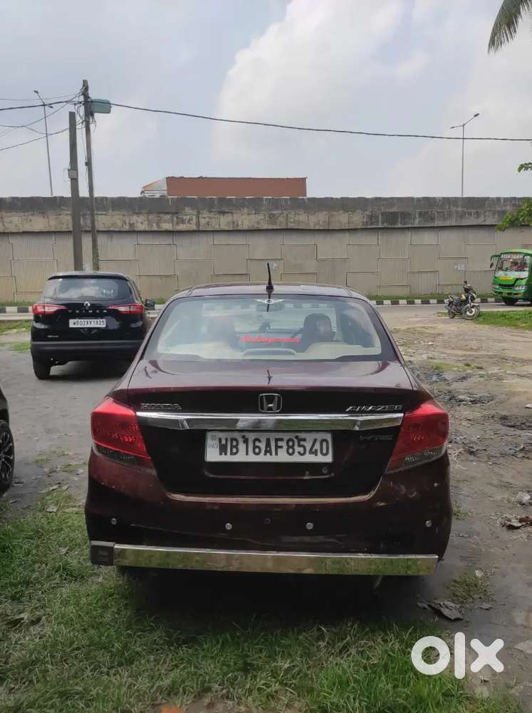 Honda Amaze 1.2 Petrol 2013