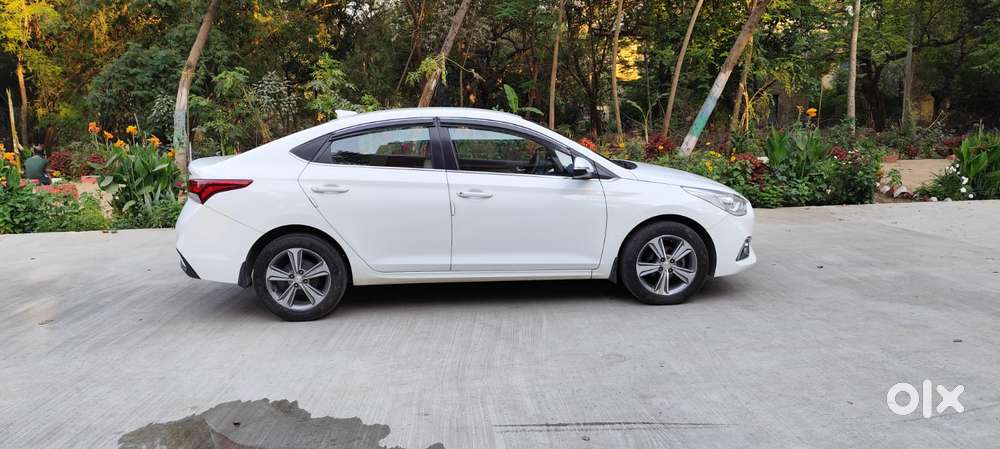 Hyundai Verna Crdi 1.6 Sx, 2018, Diesel