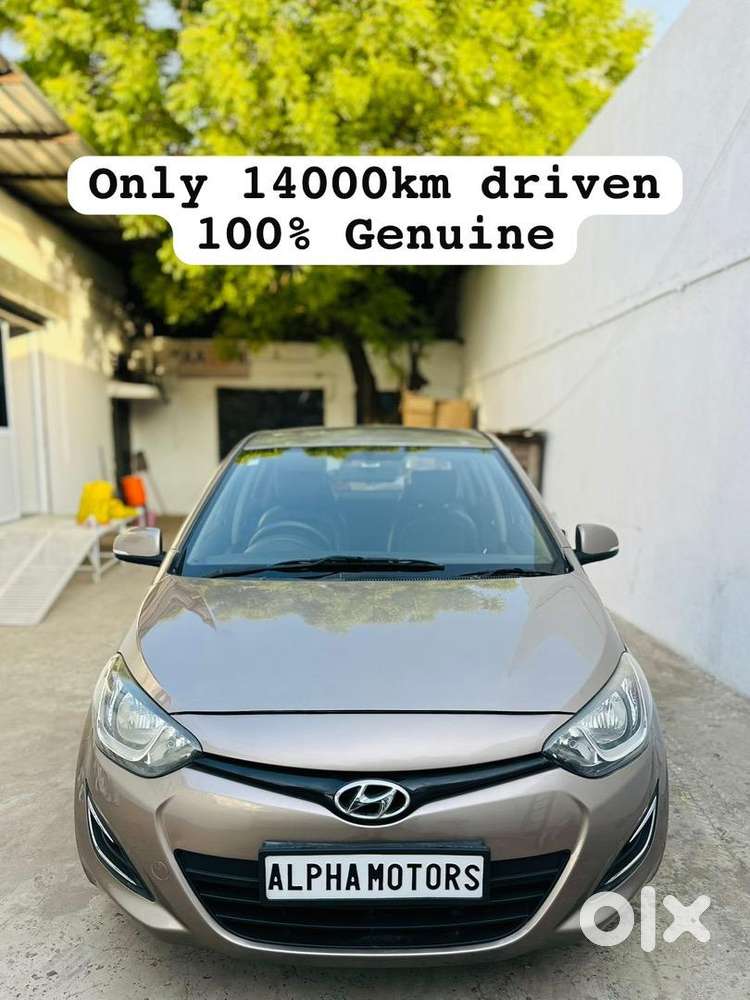 (alpha Motors) 2012 Hyundai I20 1.4 Magna Dsl