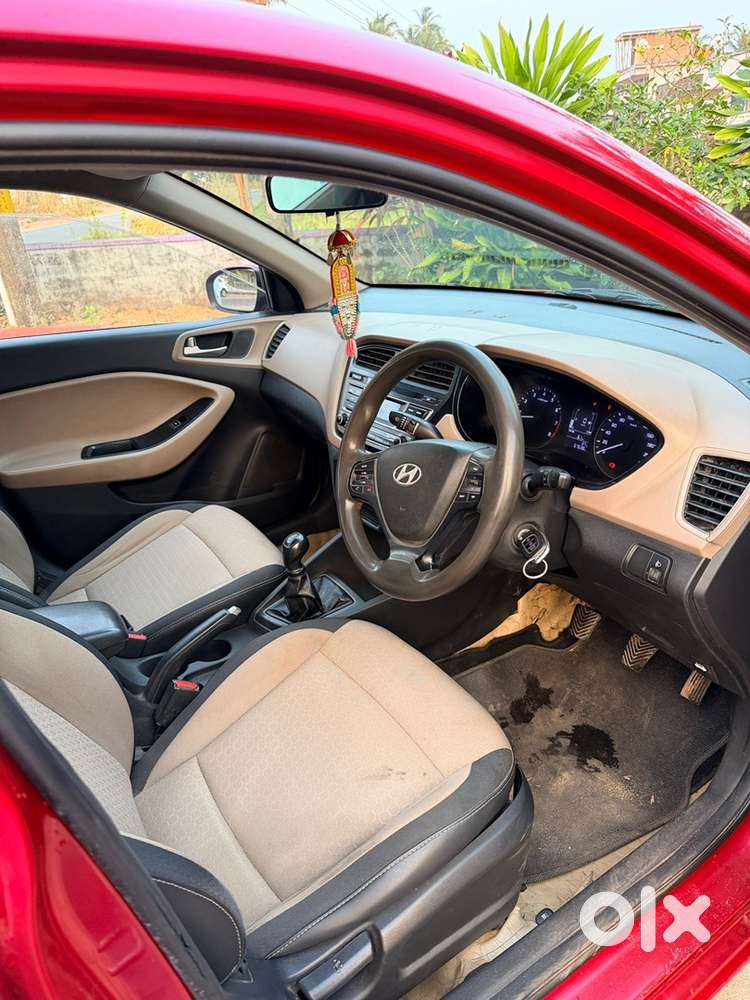 Hyundai Elite I20 2015 Car