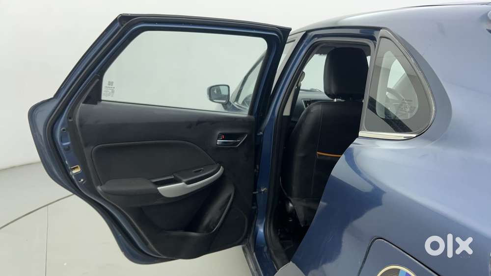 Maruti Suzuki Baleno Delta, 2017, Petrol