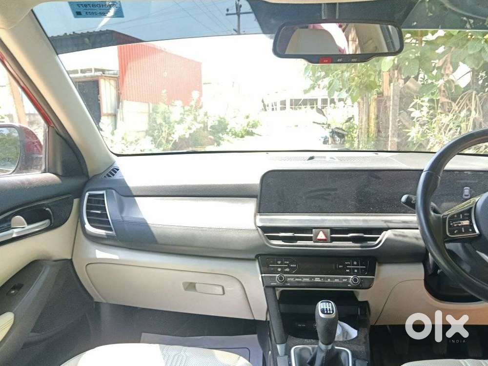 Kia Seltos Htx G, 2023, Petrol