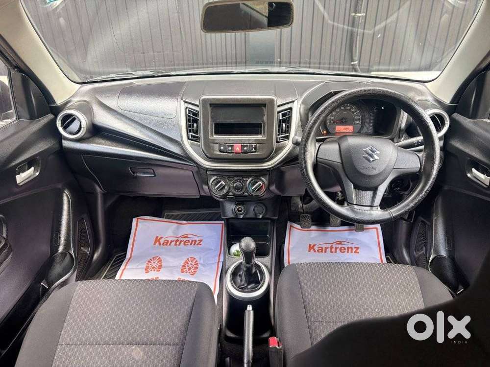 Maruti Suzuki Celerio 1.0 Vxi Mt, 2022, Petrol