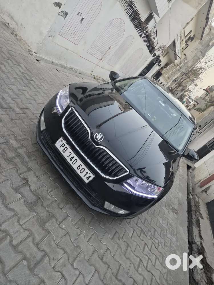 Skoda Octavia Ambition Petrol 2014