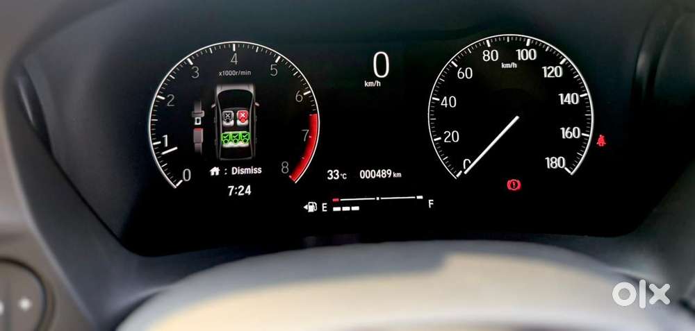 Honda Amaze 2nd Gen Vx, 2025, Petrol