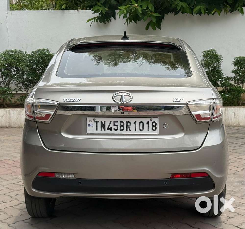 Tata Tiago 1.05 Revotorq Xz Plus, 2019, Petrol