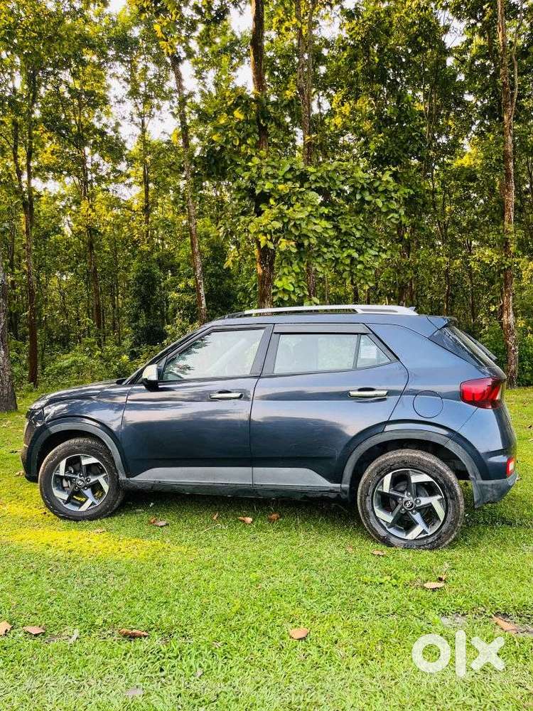 Hyundai Venue Sx Opt Turbo, 2019, Petrol
