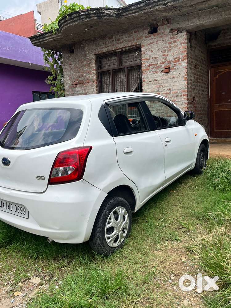 Datsun Go 2014 Petrol Well Maintained