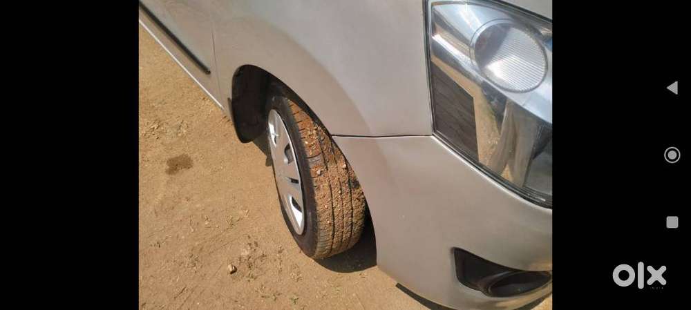 Maruti Suzuki Wagon R Vxi 1.2, 2015, Petrol