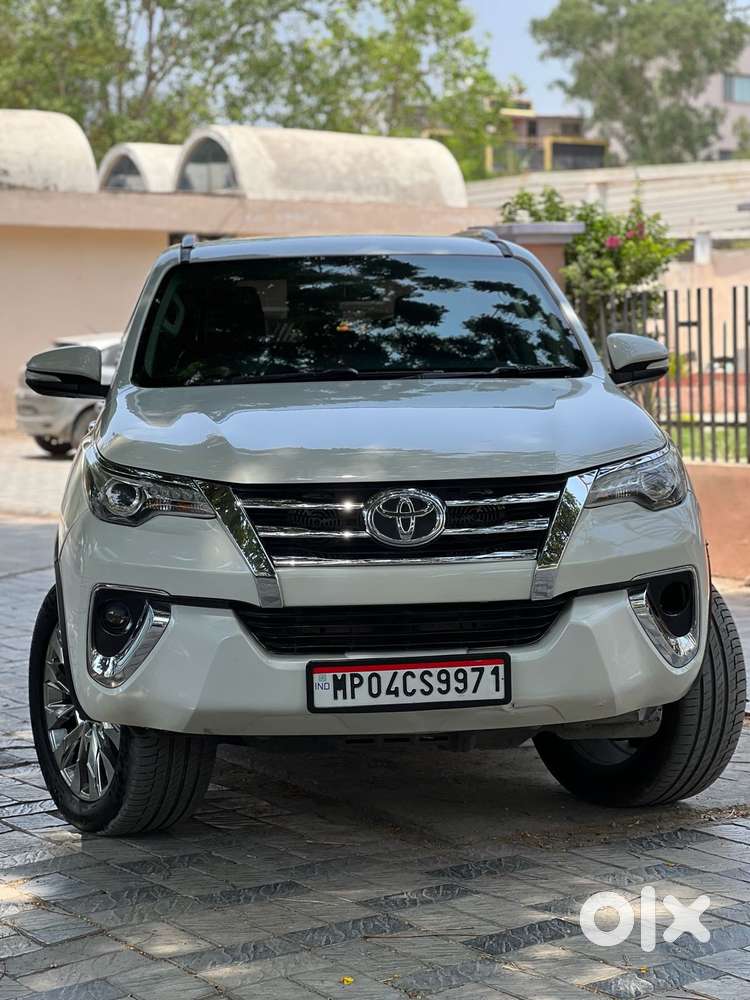 Toyota Fortuner 3.0 4x4 Automatic, 2017, Diesel