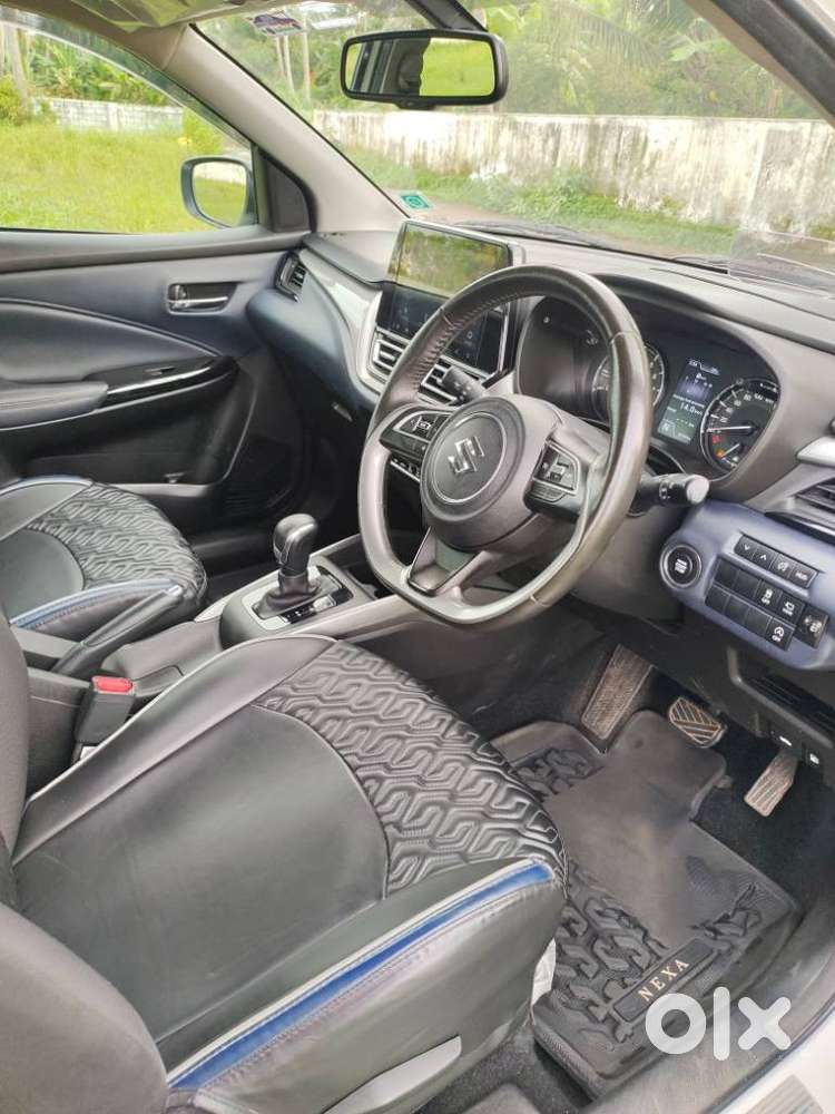 Maruti Suzuki Baleno 1.2 Alpha At, 2024, Petrol