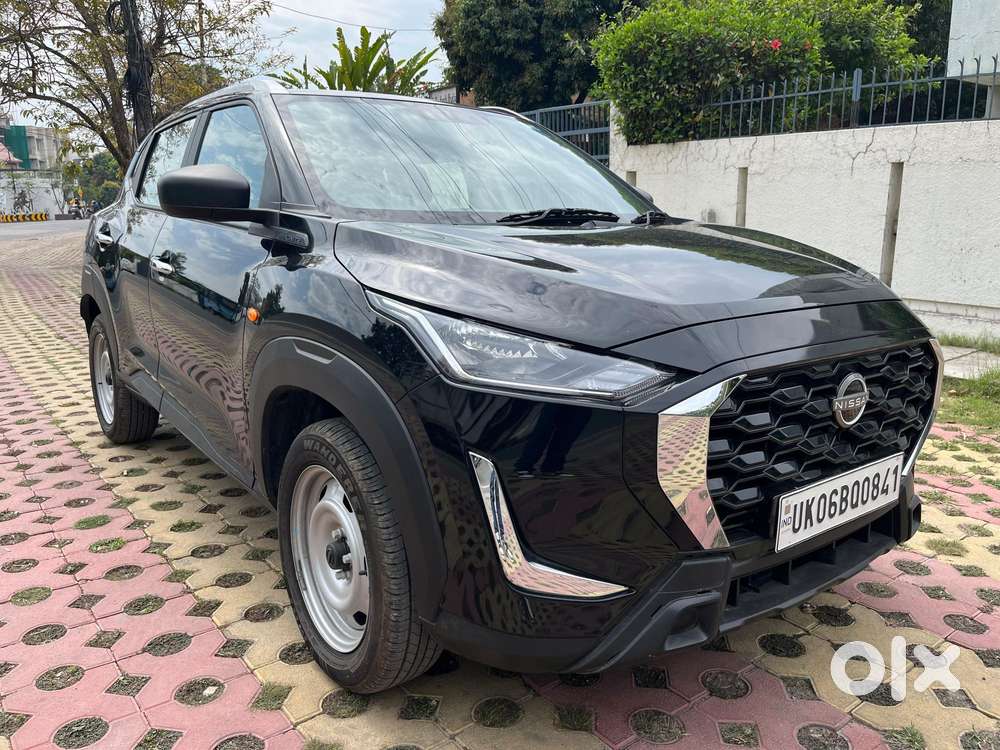 Nissan Magnite 1.0 Xv Executive Turbo Cvt, 2026, Petrol