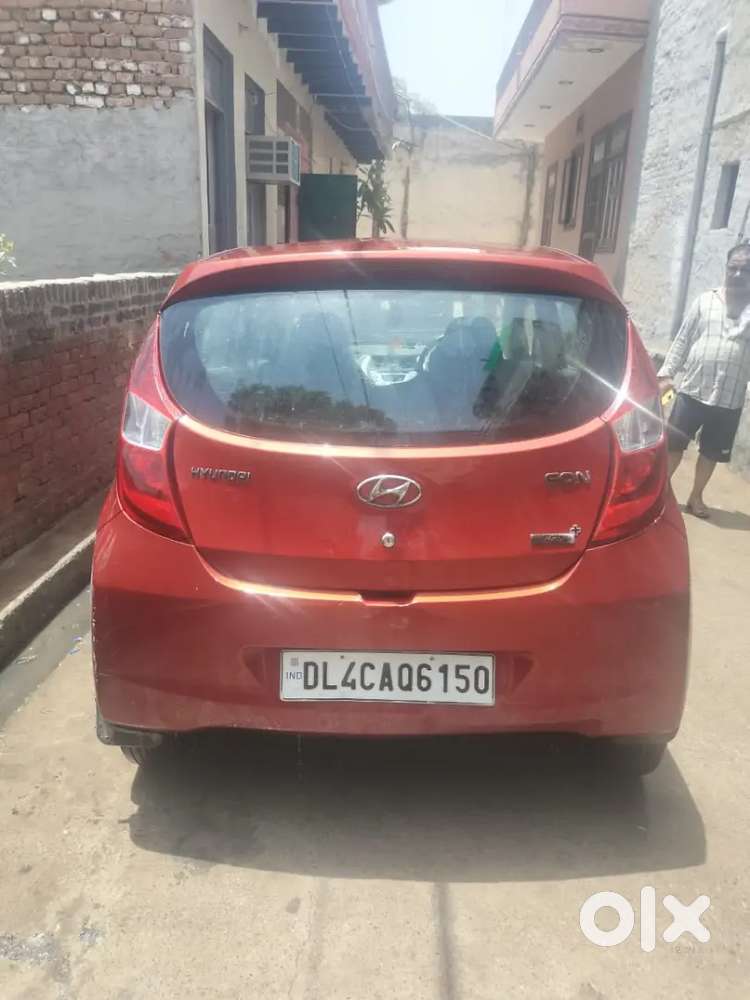 Hyundai Eon Era 2012 First