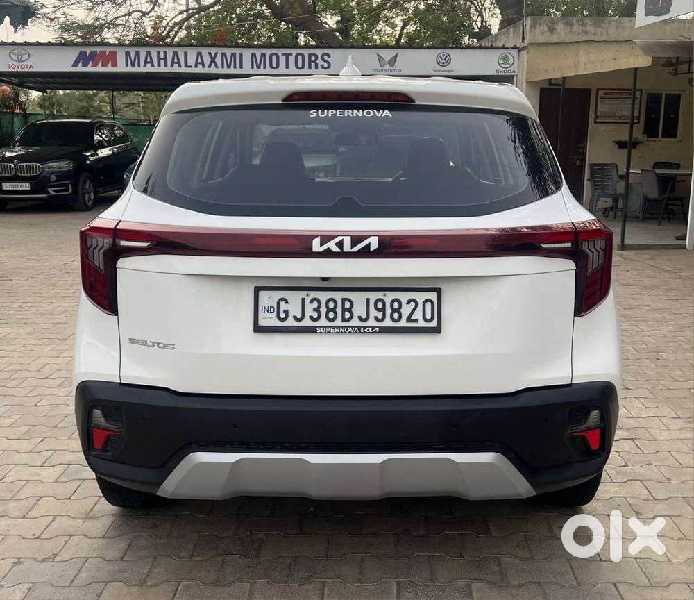 Kia Seltos Htk D, 2025, Diesel
