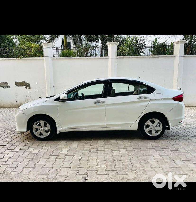 Honda City 2016