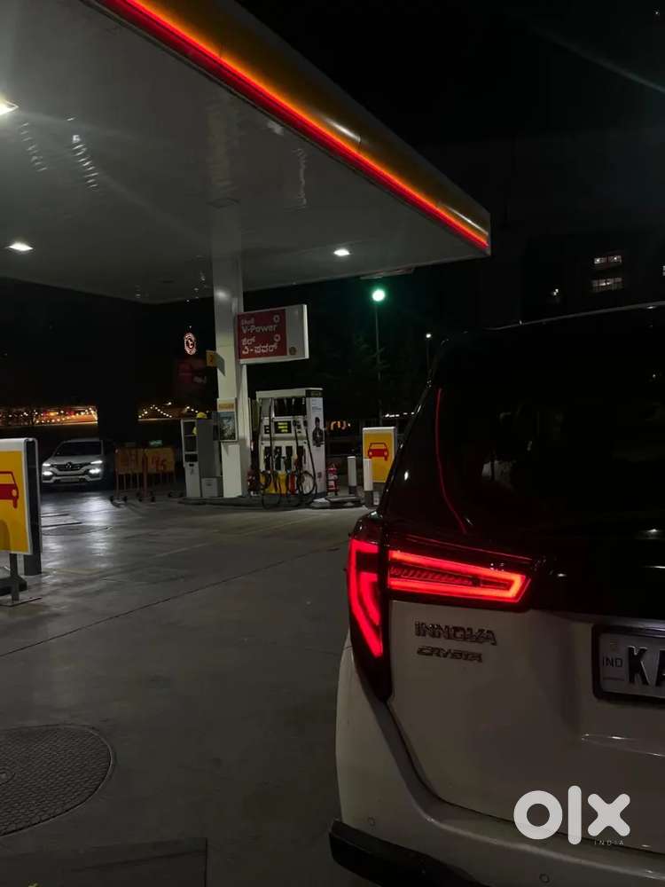 Toyota Innova Crysta Gx 2019