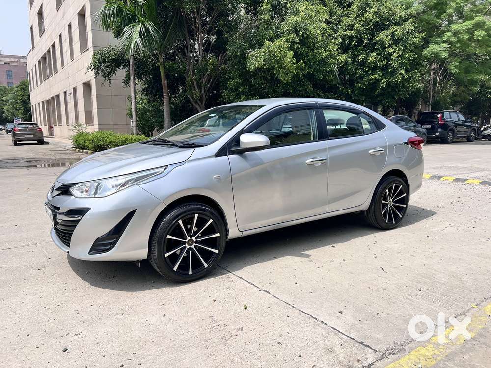 Toyota Yaris J Optional, 2019, Petrol
