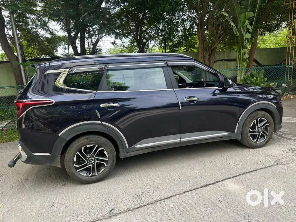 Kia Carens 2023 Dct Automatic 22000 Km