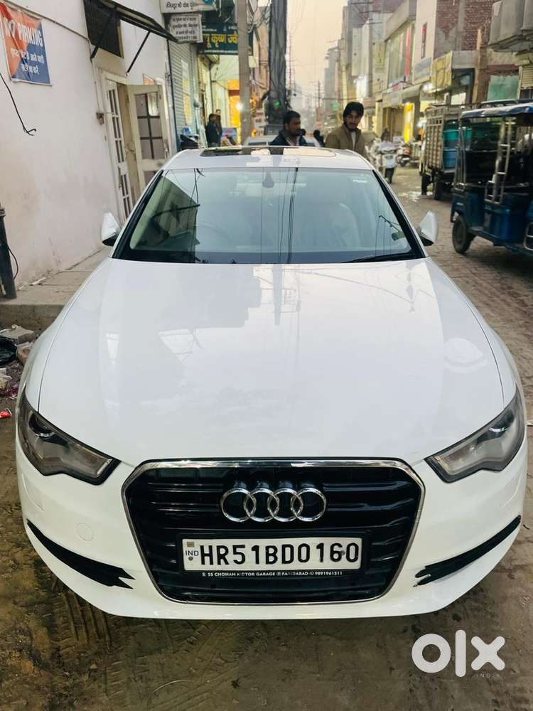 Audi A6 Diesel 2015 Model