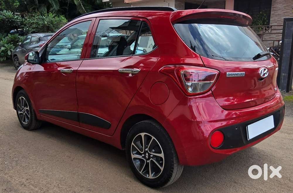 Hyundai Grand I10 Asta, 2019, Petrol