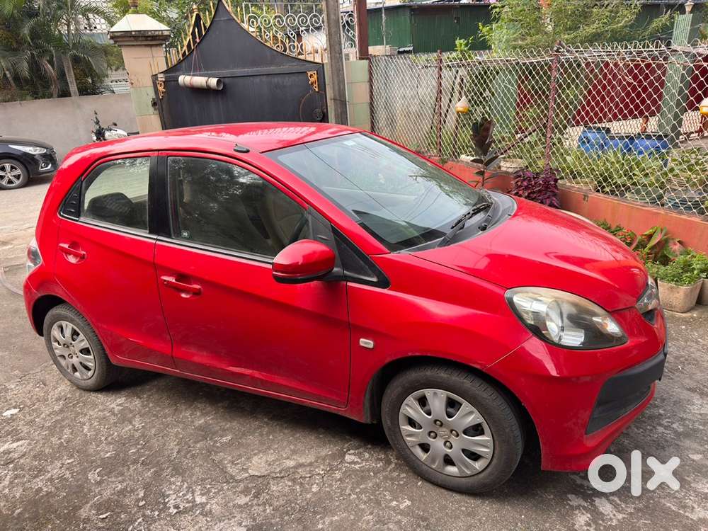 Honda Brio 2016 Petrol Manual 55,000 Km