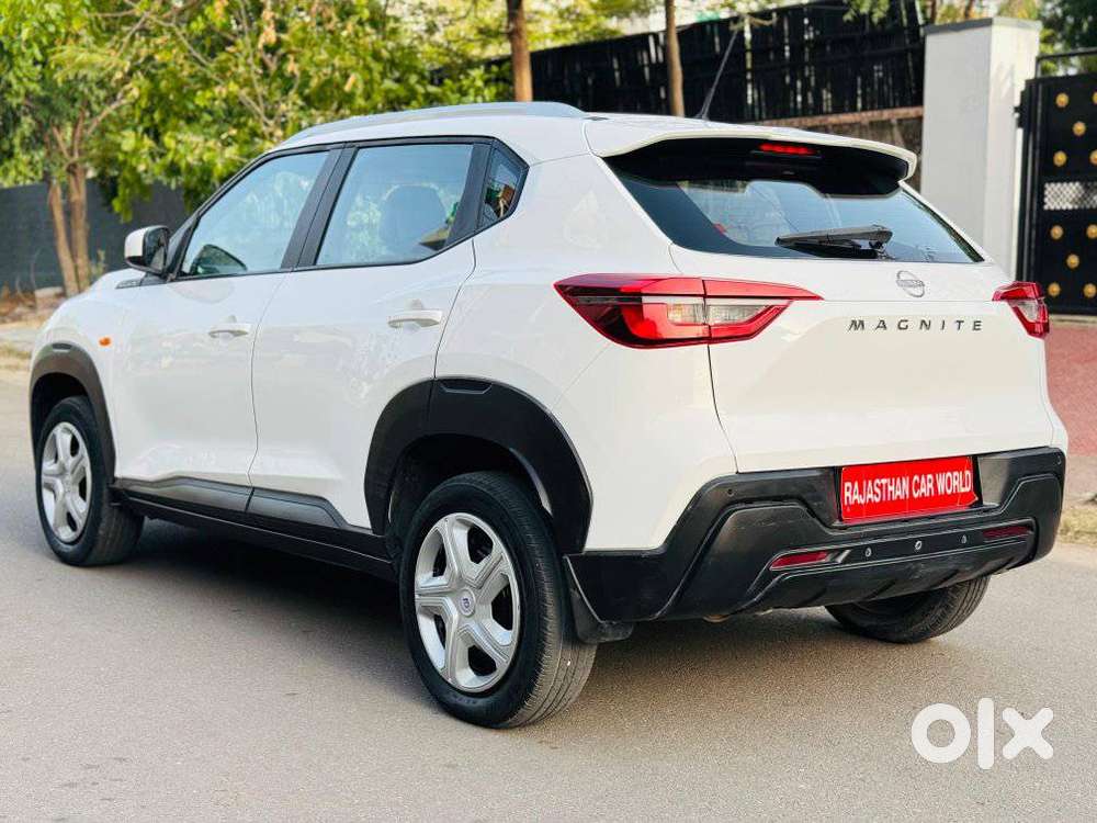 Nissan Magnite 1.0 Xe, 2021, Petrol