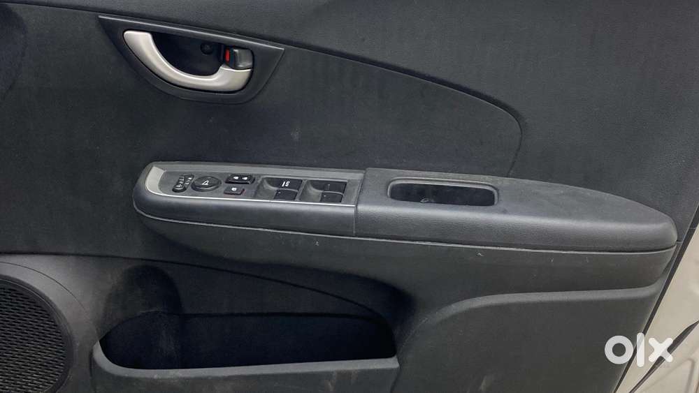 Honda Br-v I-vtec V Cvt, 2016, Petrol