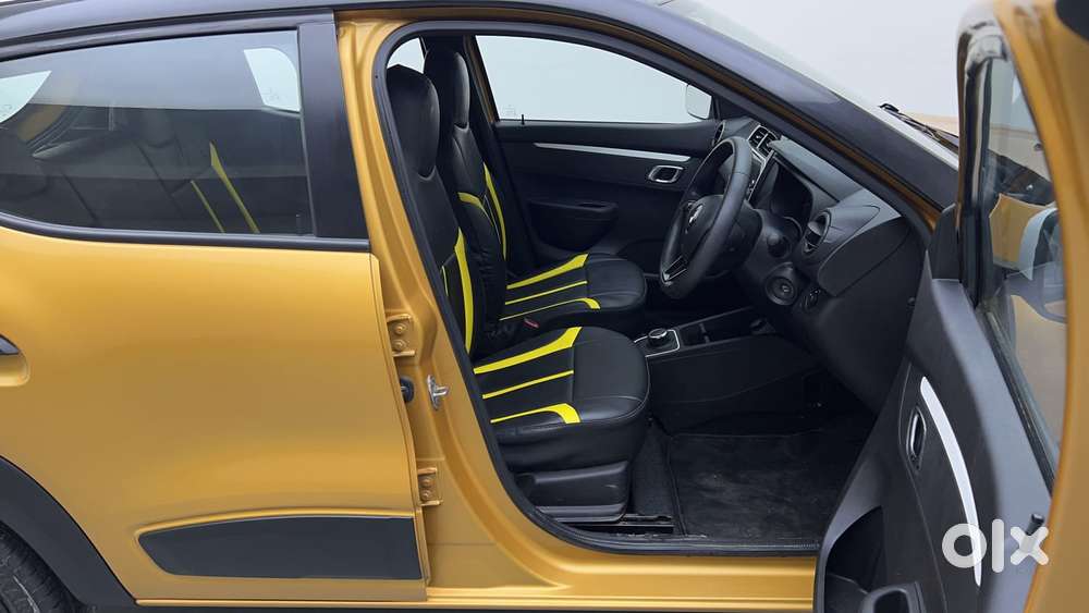 Renault Kwid Climber 1.0 Amt Opt, 2023, Petrol