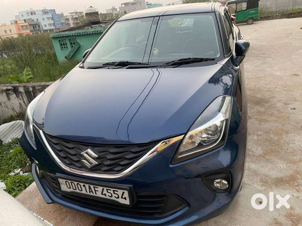 Maruti Suzuki Baleno 2020 Petrol Well Maintained