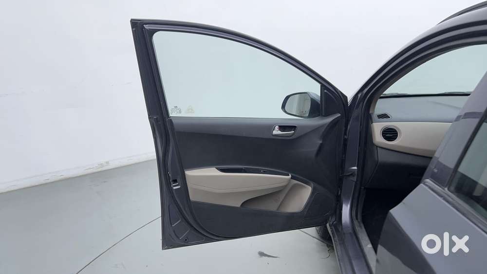 Hyundai Grand I10 1.2 Kappa Sportz, 2014, Petrol