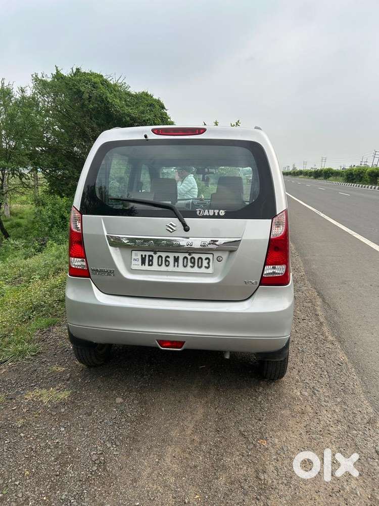 Maruti Suzuki Wagon R Vxi 1st Owner Doctor Use Very Good Condition Car