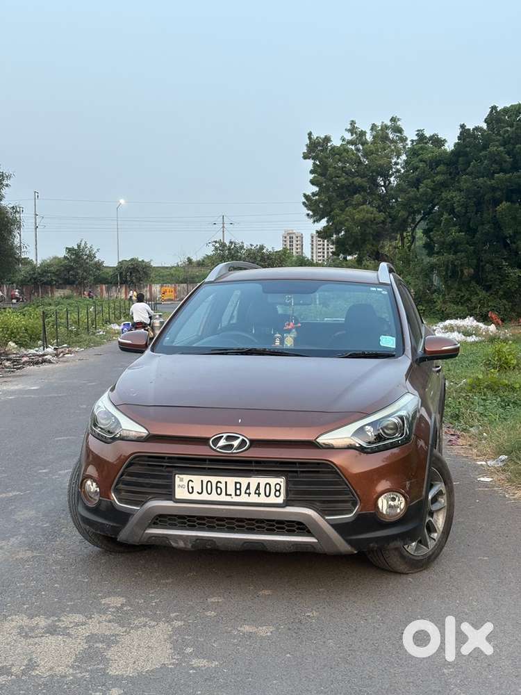 Hyundai I20 Active Petrol Manual 2017