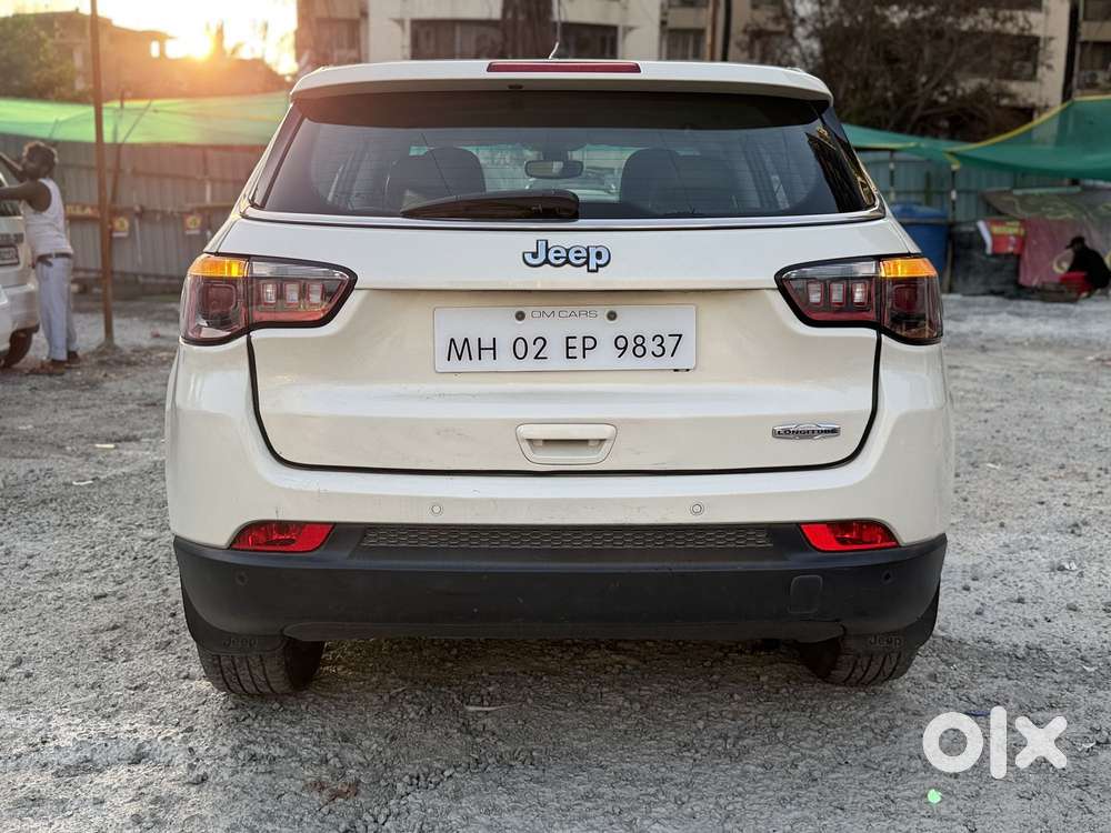 Jeep Compass 1.4 Limited Option, 2017, Diesel