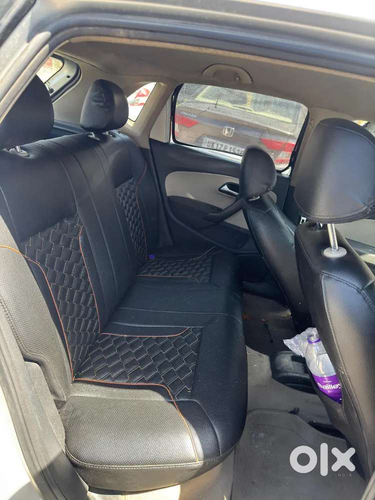 Volkswagen Polo 2013