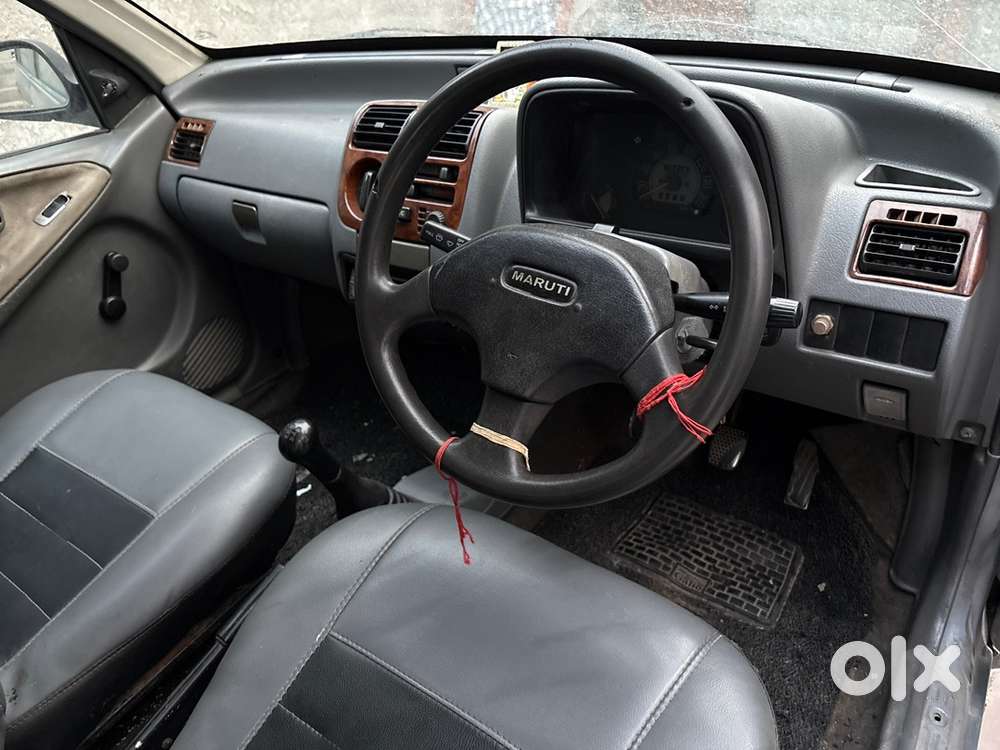 Maruti Suzuki Zen 2002