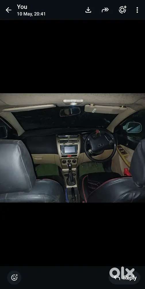 Tata Manza Quadrajet 2014