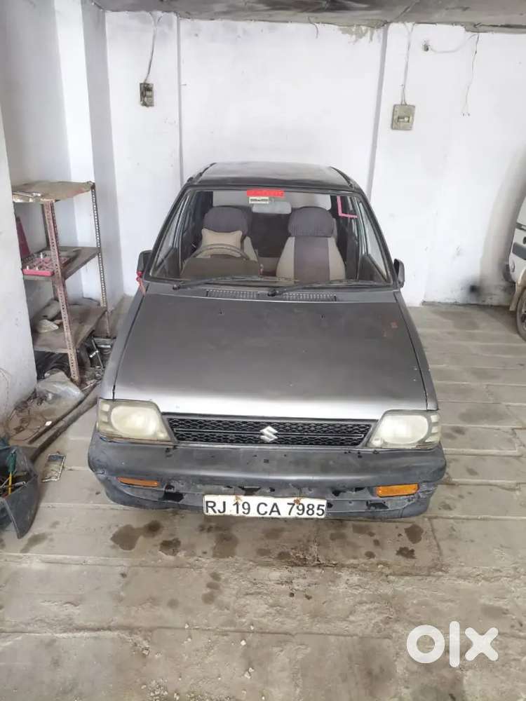 Maruti Suzuki 800 Ac 2008 Variant