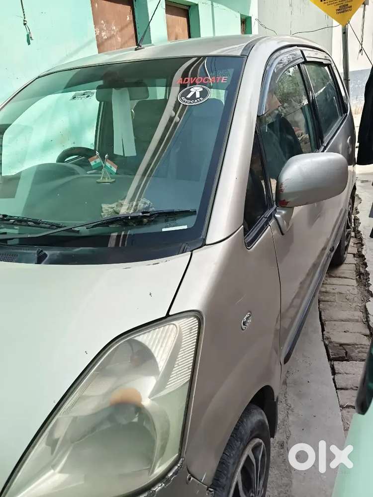 Maruti Suzuki Zen Estilo 2007 Petrol Well Maintained