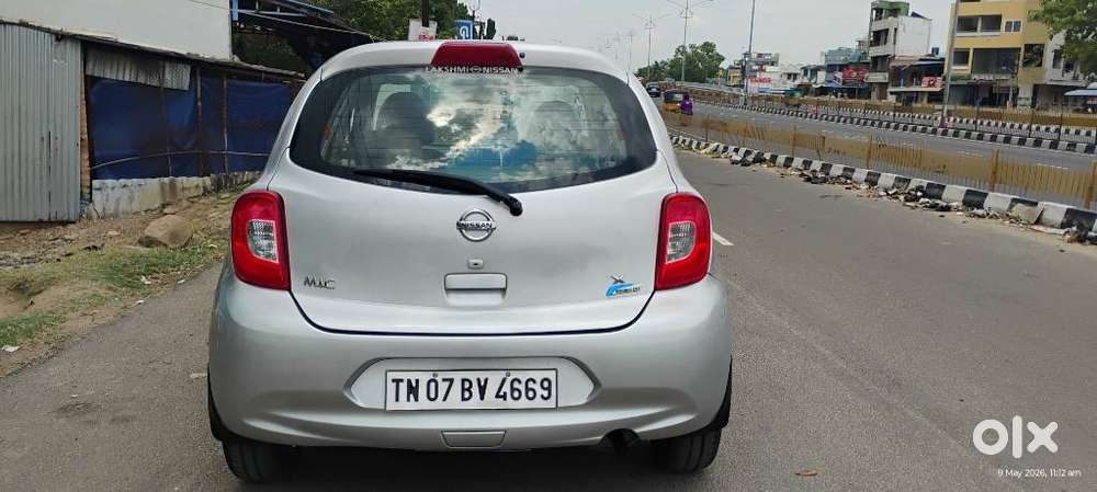 Nissan Micra 2012-2017 At, 2013, Petrol