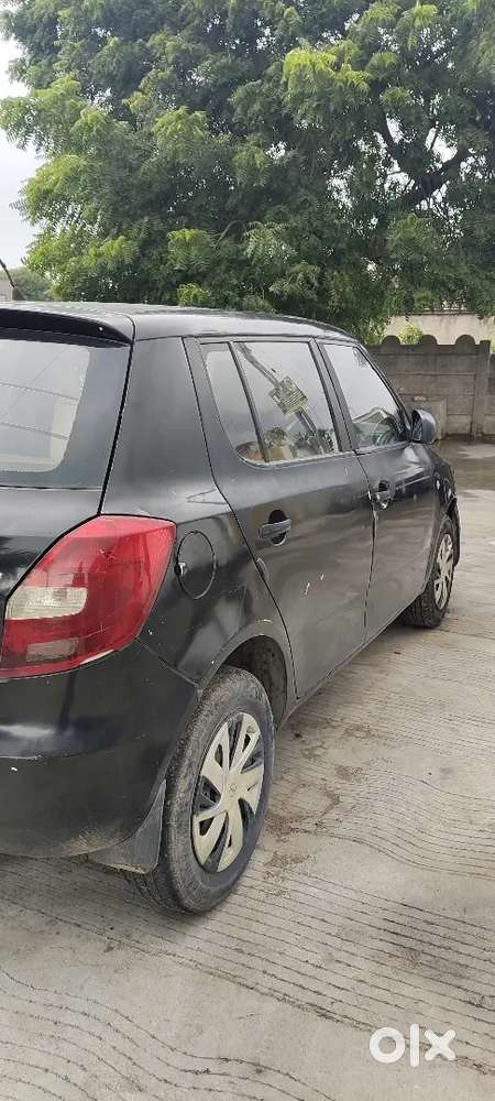 Skoda Fabia 2011 Variant