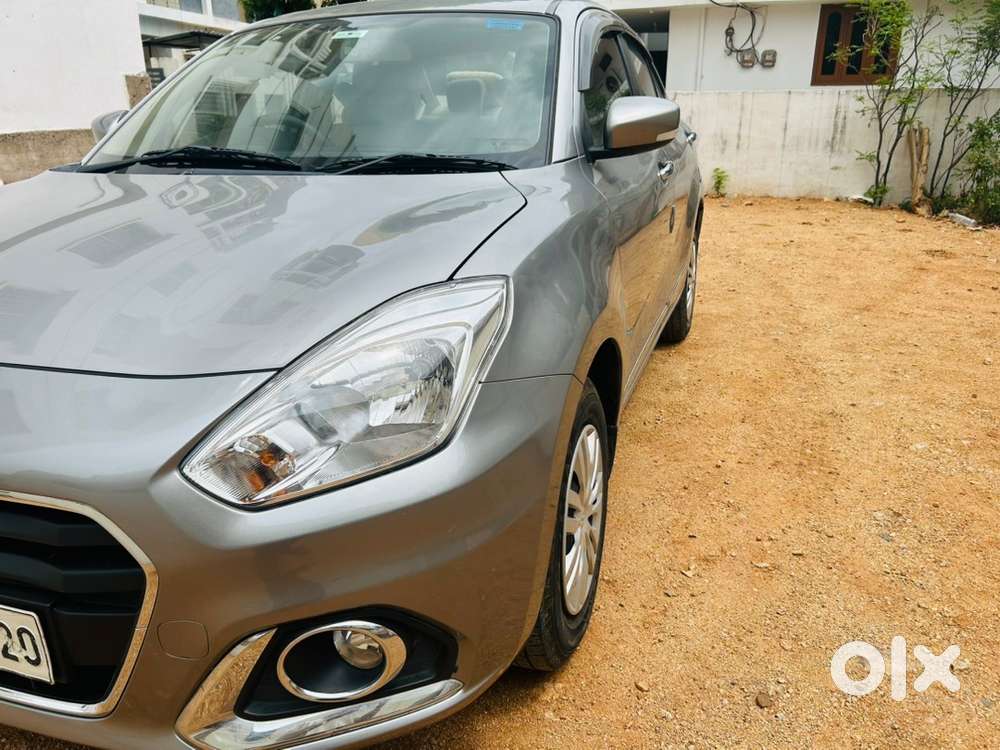 Maruti Suzuki Dzire 2021 Variant Ready