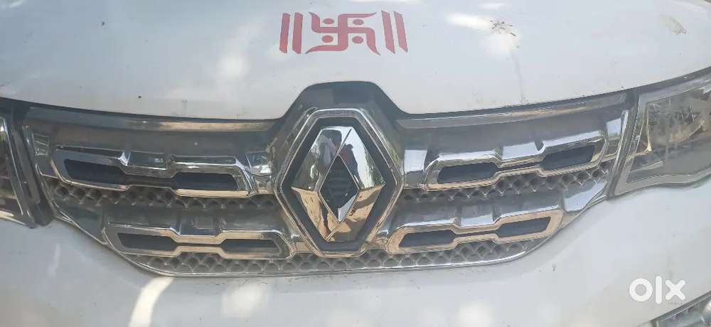 Renault Kwid 2019 Petrol Well Maintained