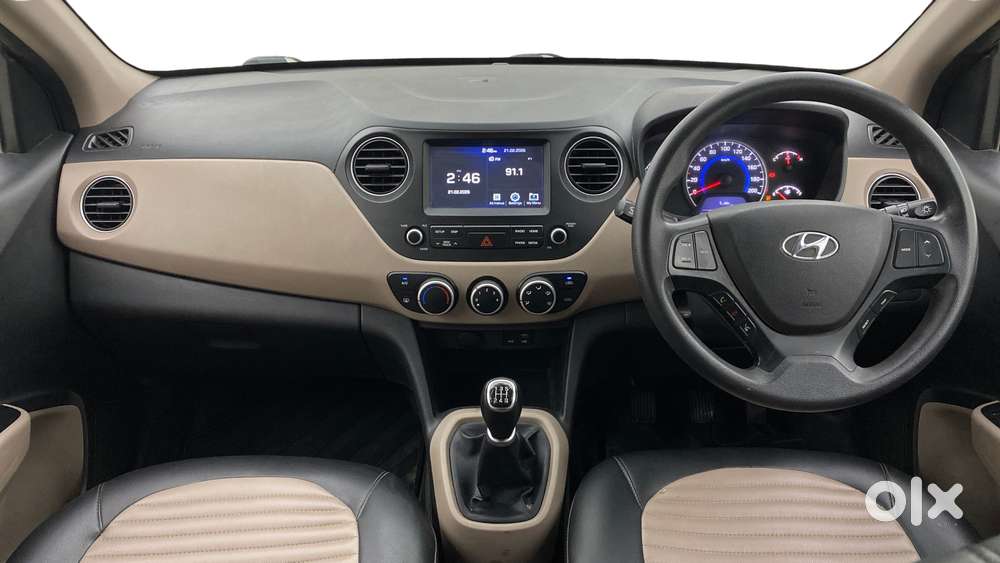 Hyundai Grand I10 Sportz 1.2 Kappa Vtvt, 2018, Petrol