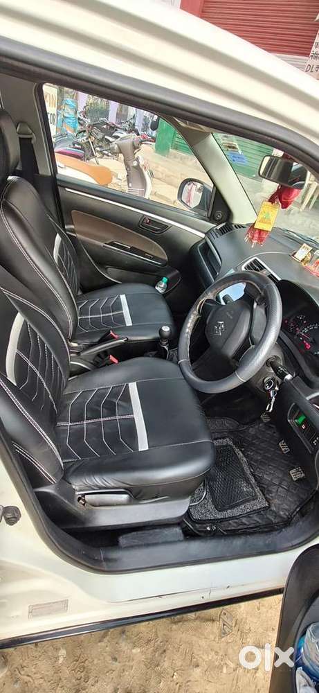 Maruti Suzuki Swift 2017