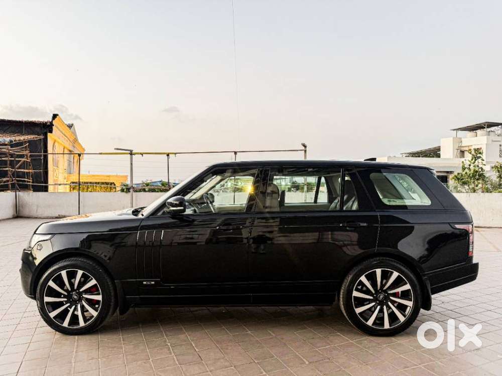 Land Rover Range Lwb 3.0 V6 Diesel Vogue, 2018, Diesel
