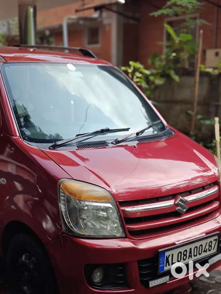Maruti Suzuki Wagon R 2009 Petrol Good Condition