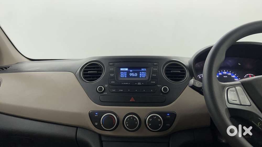 Hyundai Xcent 2016-2017 1.2 Kappa Sx Cng, 2017, Cng & Hybrids